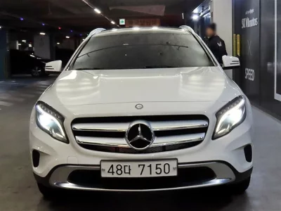 Mercedes-Benz GLA-Class