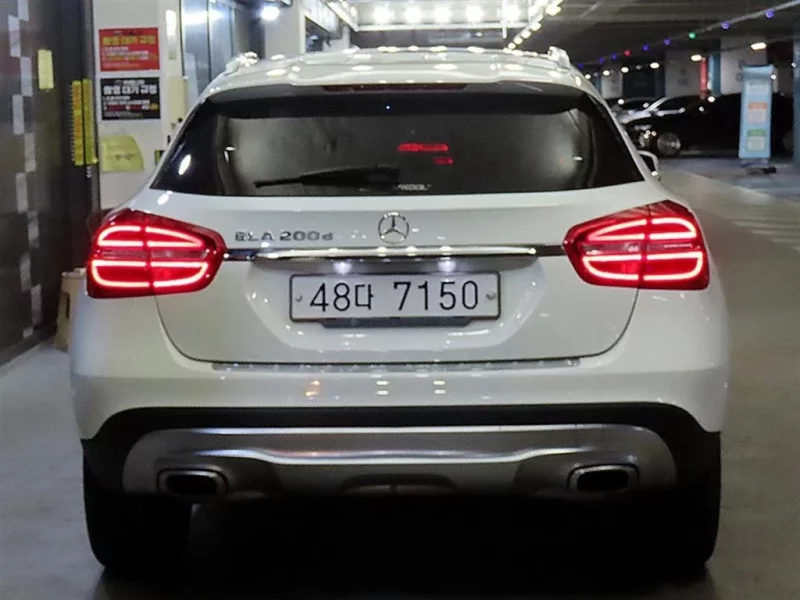 Mercedes-Benz GLA-Class