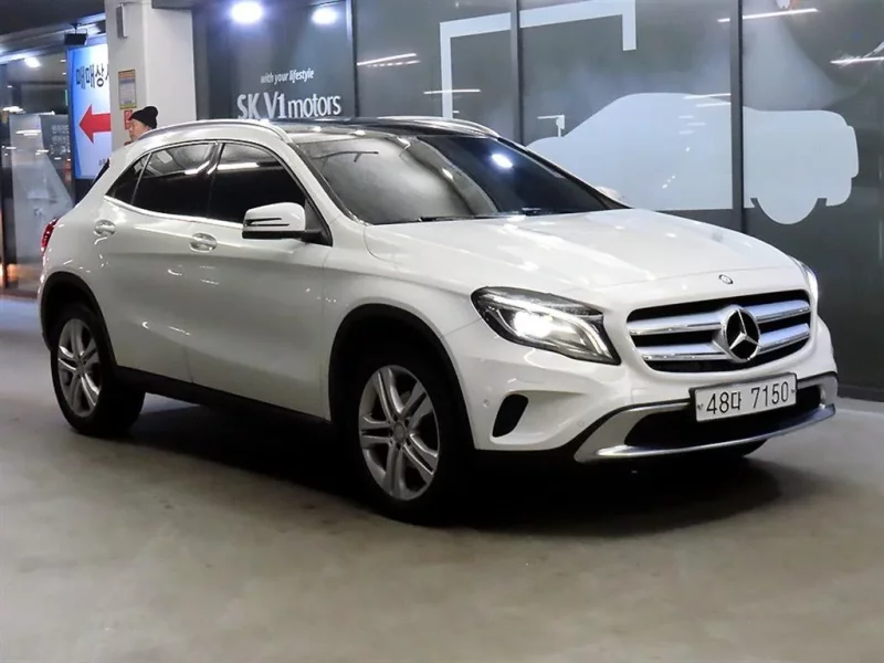 Mercedes-Benz GLA-Class