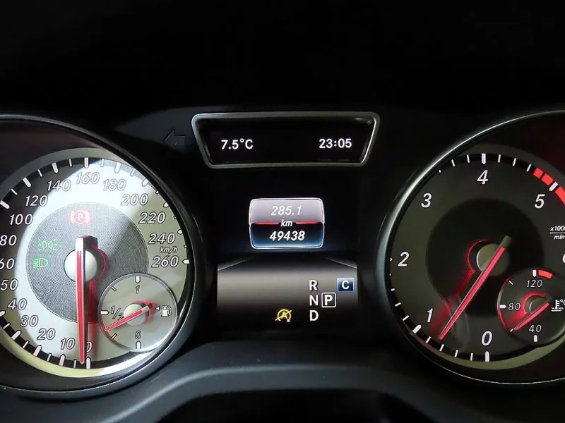 Mercedes-Benz GLA-Class