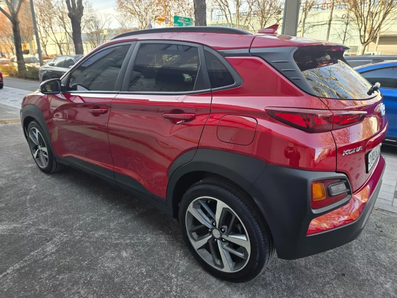 Hyundai Kona