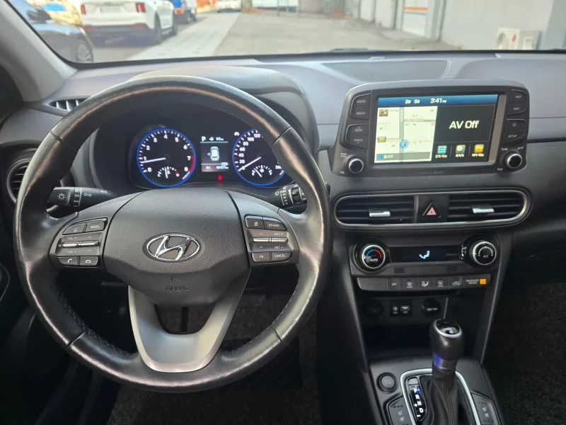 Hyundai Kona