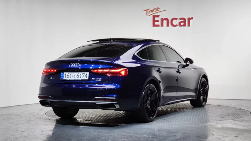 Audi A5