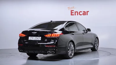 Genesis G80