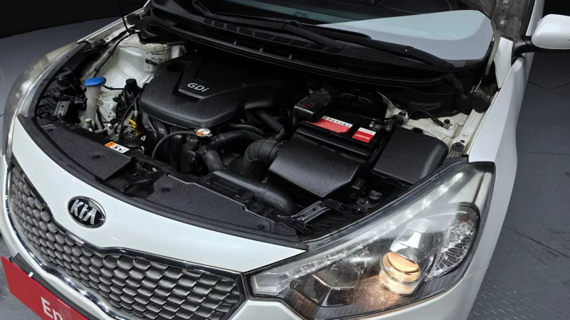 Kia K3