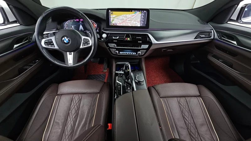 BMW 6-Series Gran Turismo