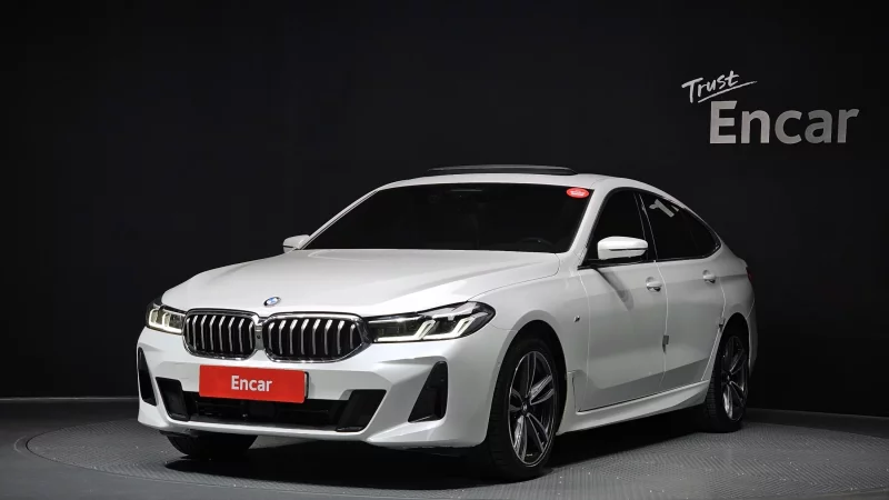 BMW 6-Series Gran Turismo