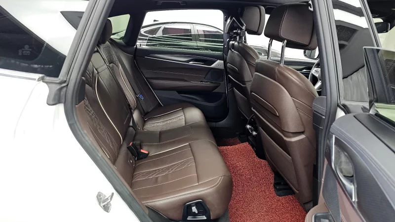 BMW 6-Series Gran Turismo