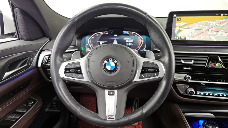 BMW 6-Series Gran Turismo