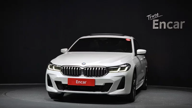 BMW 6-Series Gran Turismo