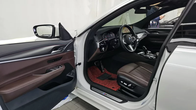 BMW 6-Series Gran Turismo