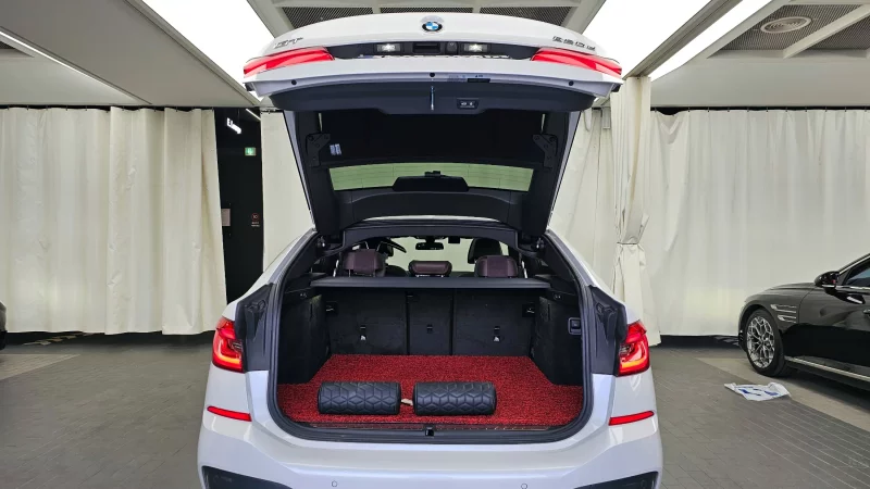 BMW 6-Series Gran Turismo