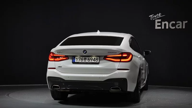 BMW 6-Series Gran Turismo