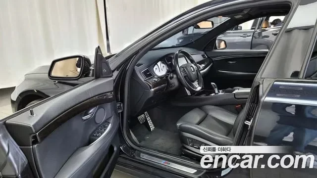 BMW 5-Series Gran Turismo