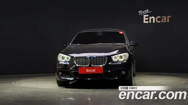 BMW 5-Series Gran Turismo