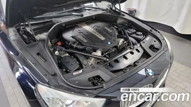 BMW 5-Series Gran Turismo