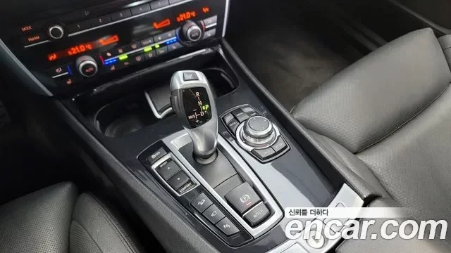 BMW 5-Series Gran Turismo