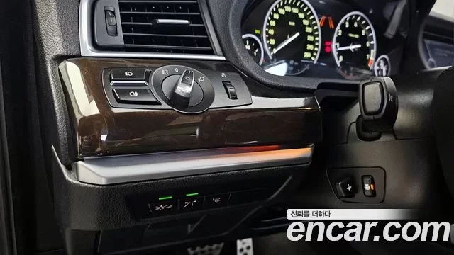 BMW 5-Series Gran Turismo