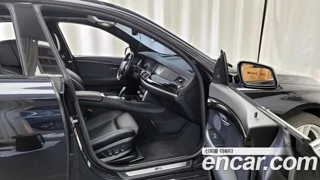 BMW 5-Series Gran Turismo