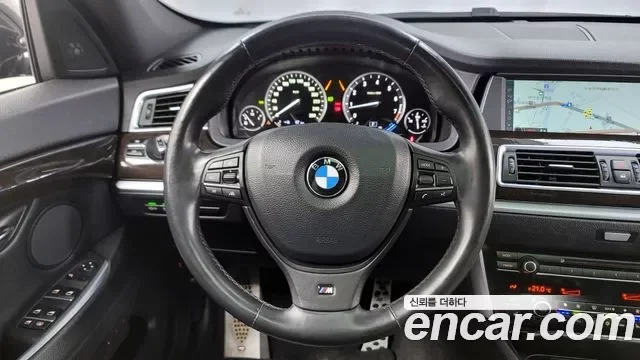 BMW 5-Series Gran Turismo