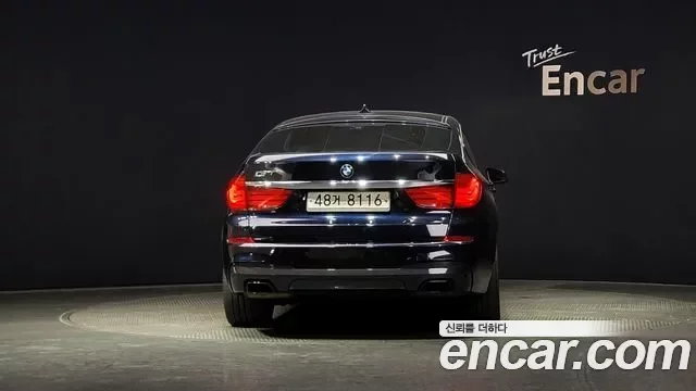 BMW 5-Series Gran Turismo