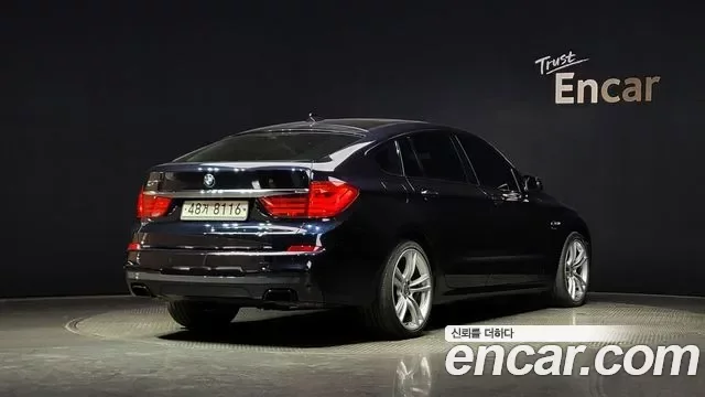 BMW 5-Series Gran Turismo