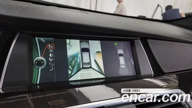 BMW 5-Series Gran Turismo