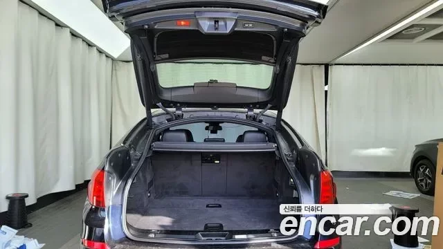 BMW 5-Series Gran Turismo