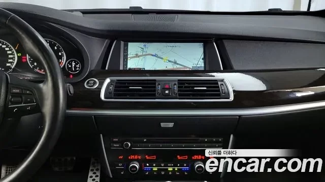 BMW 5-Series Gran Turismo