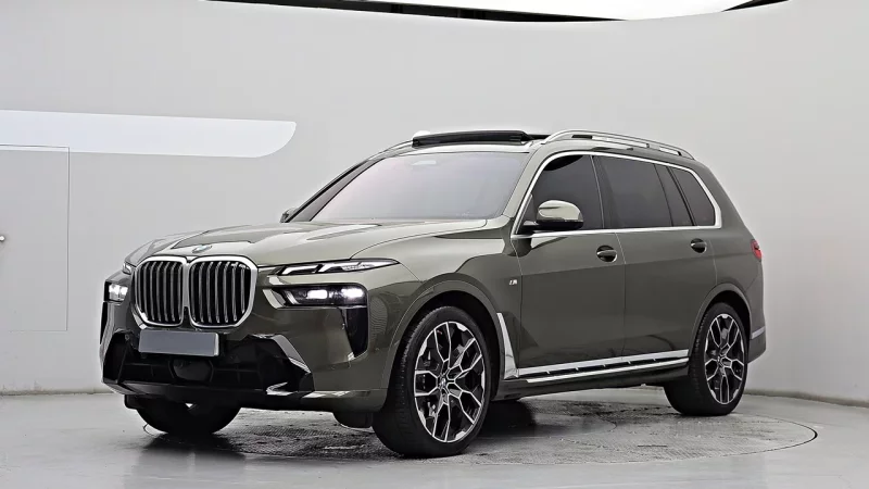 BMW X7
