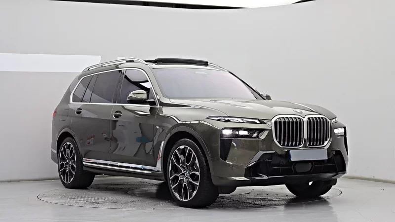 BMW X7