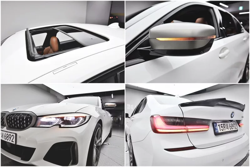 BMW 3-Series