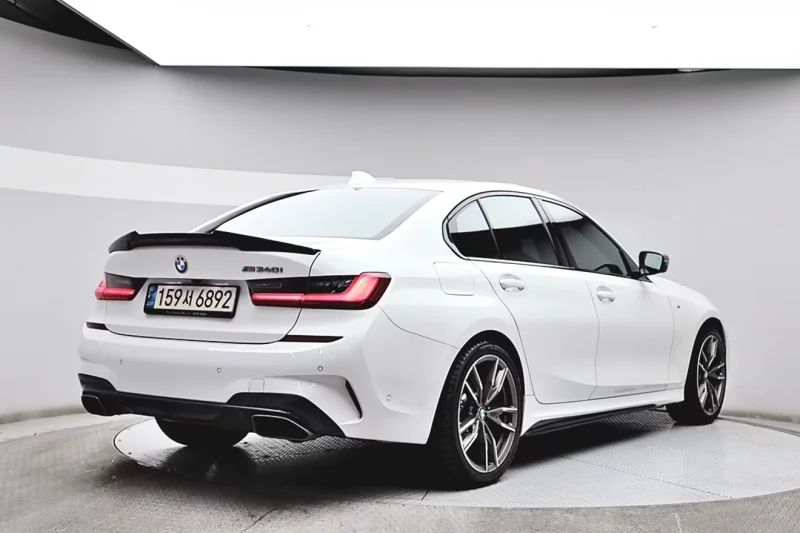 BMW 3-Series
