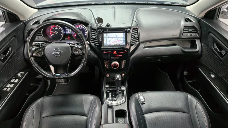 SsangYong Tivoli