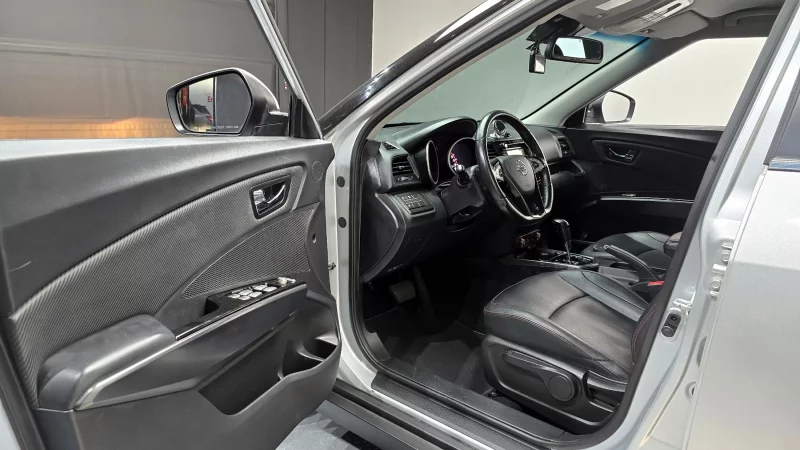SsangYong Tivoli