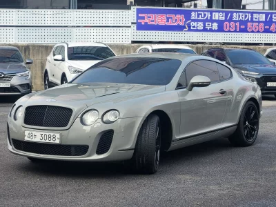 Bentley Continental GT