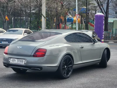 Bentley Continental GT