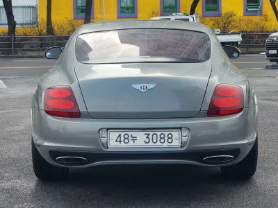 Bentley Continental GT