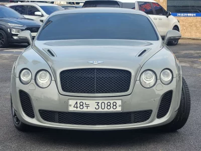 Bentley Continental GT