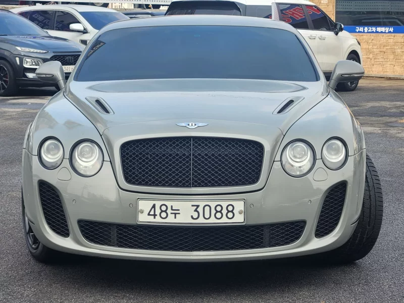 Bentley Continental GT