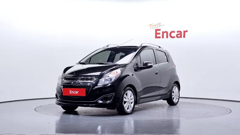 Daewoo Spark