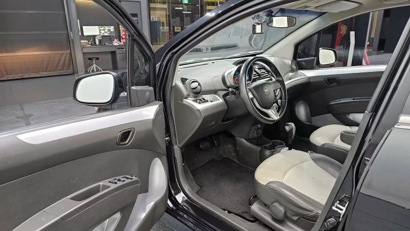 Daewoo Spark