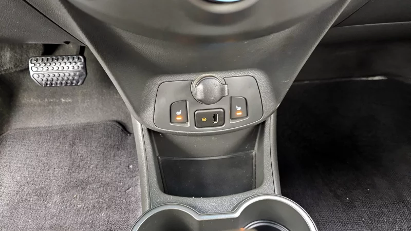 Daewoo Spark
