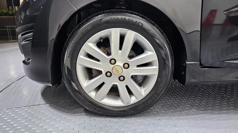 Daewoo Spark