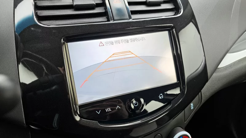Daewoo Spark