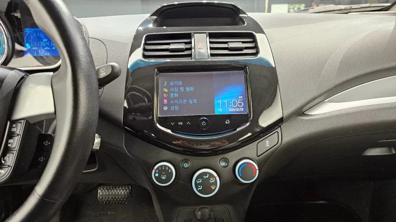 Daewoo Spark