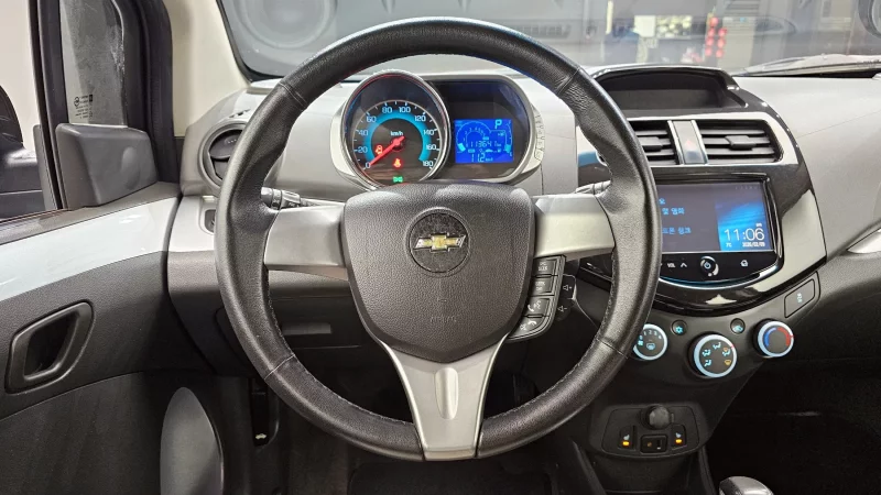 Daewoo Spark