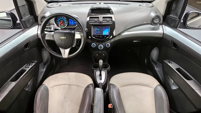 Daewoo Spark