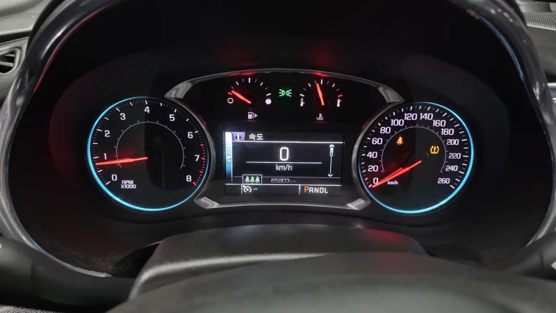 Daewoo Malibu