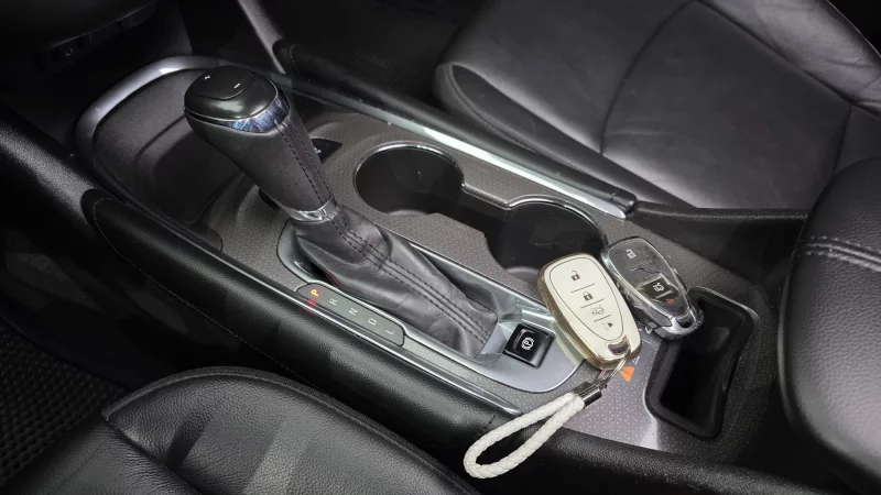 Daewoo Malibu